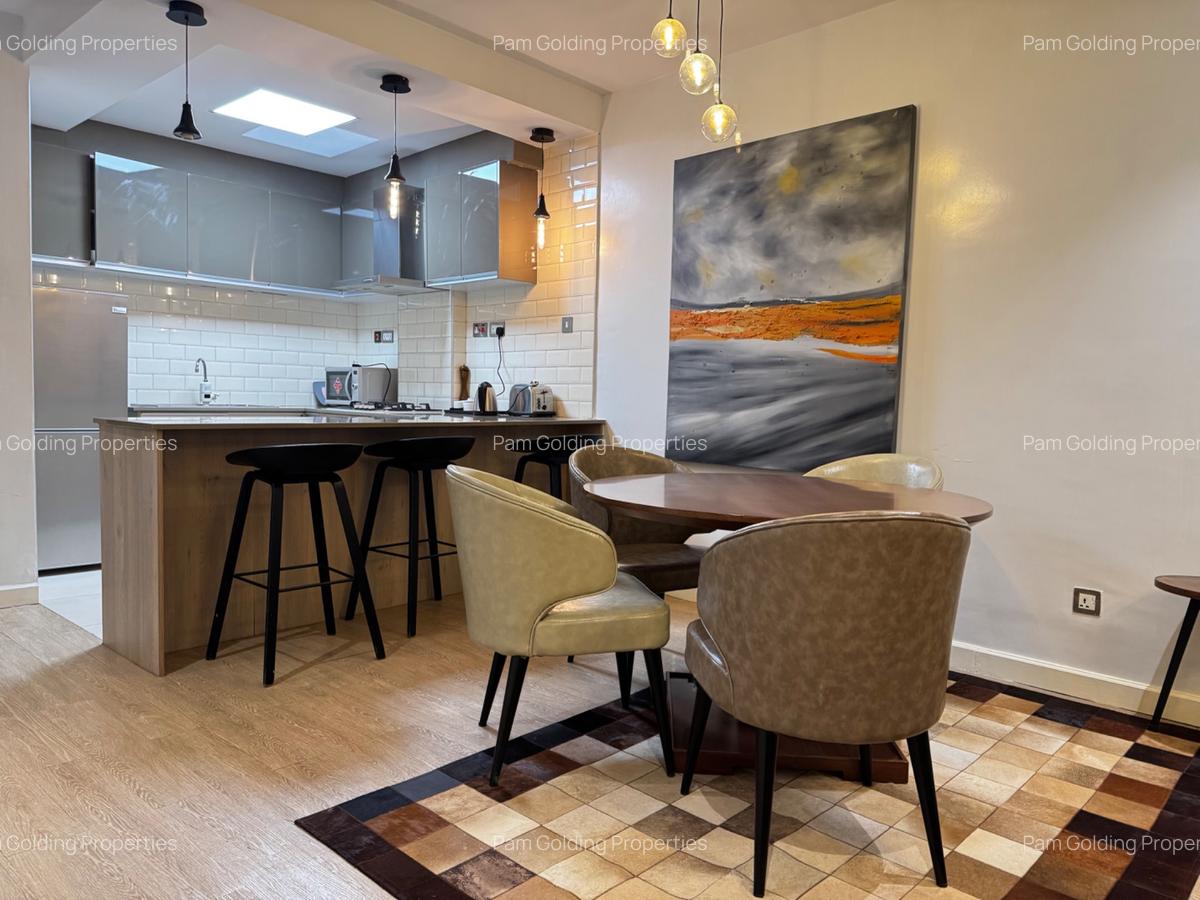 Furnished 1 Bed Apartment with En Suite in Riverside - 5