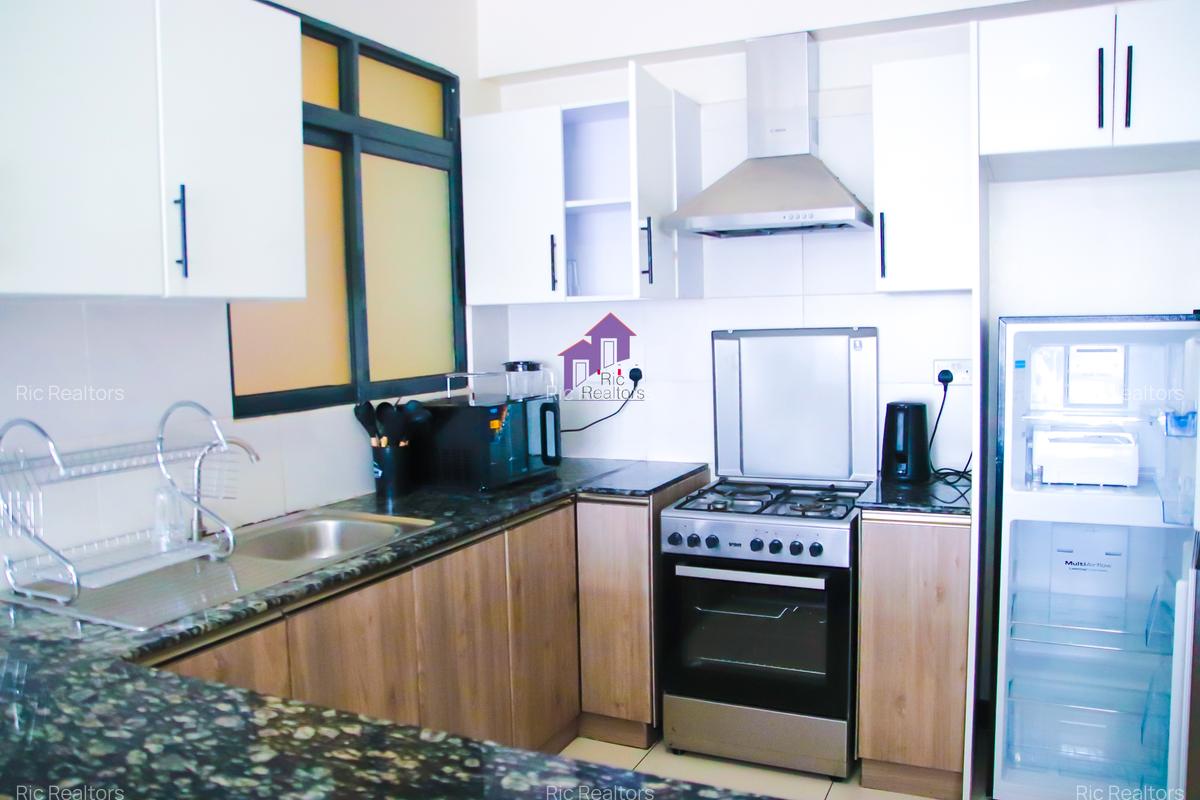 Serviced 2 Bed Apartment with En Suite at Arwings Khodek Road - 5