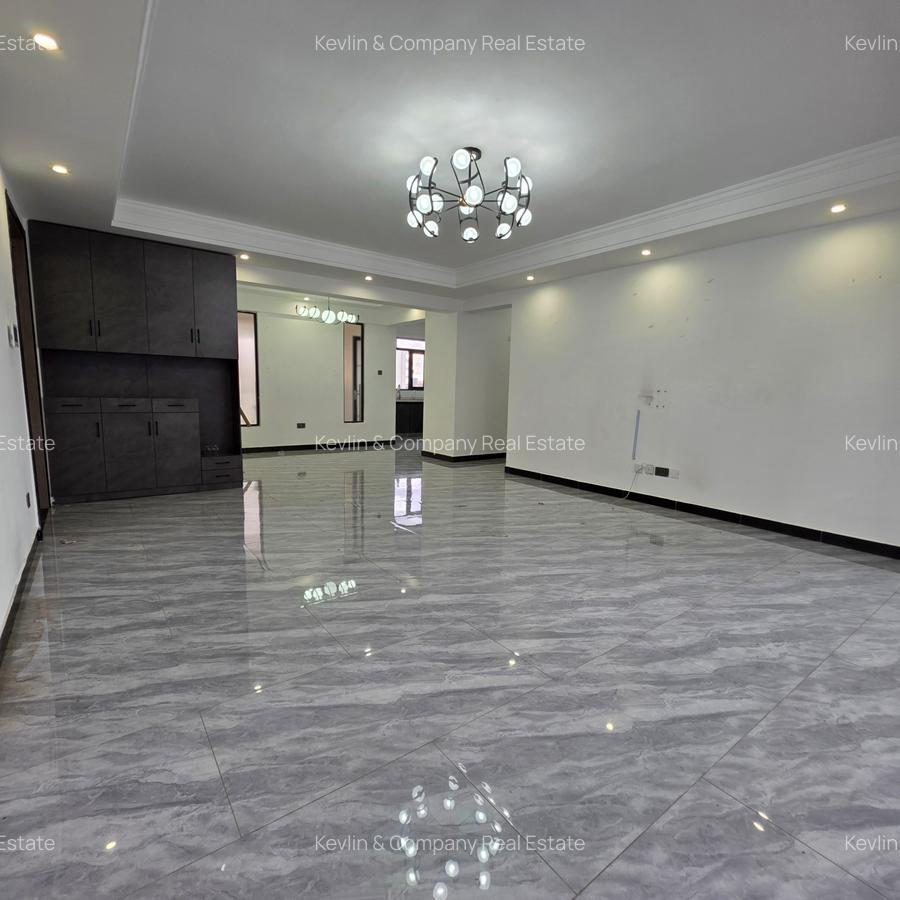 3 Bed Apartment with En Suite in Kileleshwa - 3