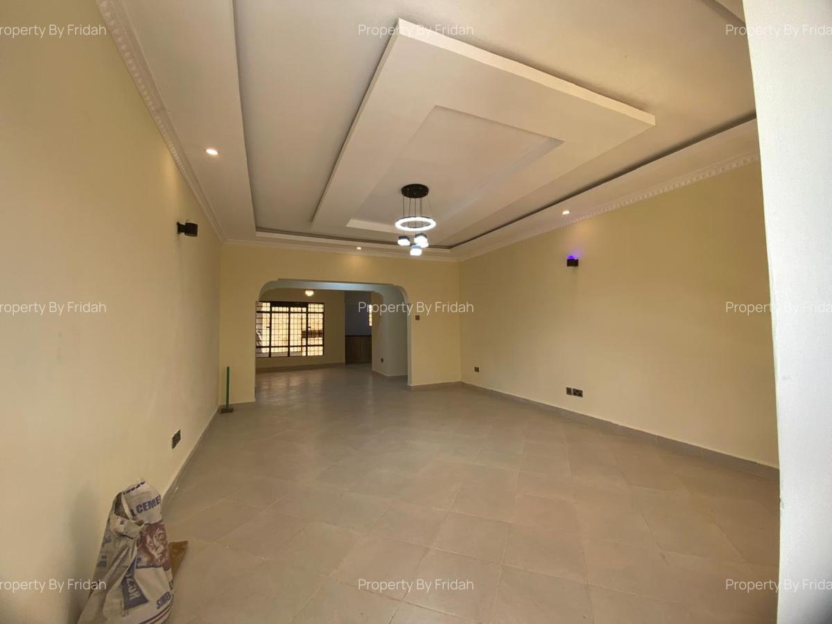 4 Bed House with En Suite in Kitengela - 3