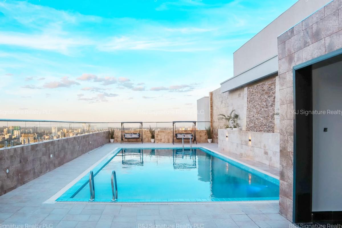 2 Bed Apartment with En Suite in Westlands Area - 6