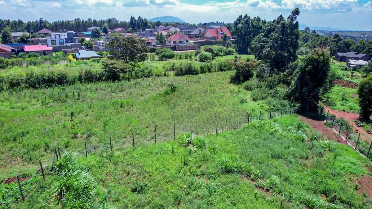 2,000 m² Residential Land at Nairobi Ndogo Estate - 3