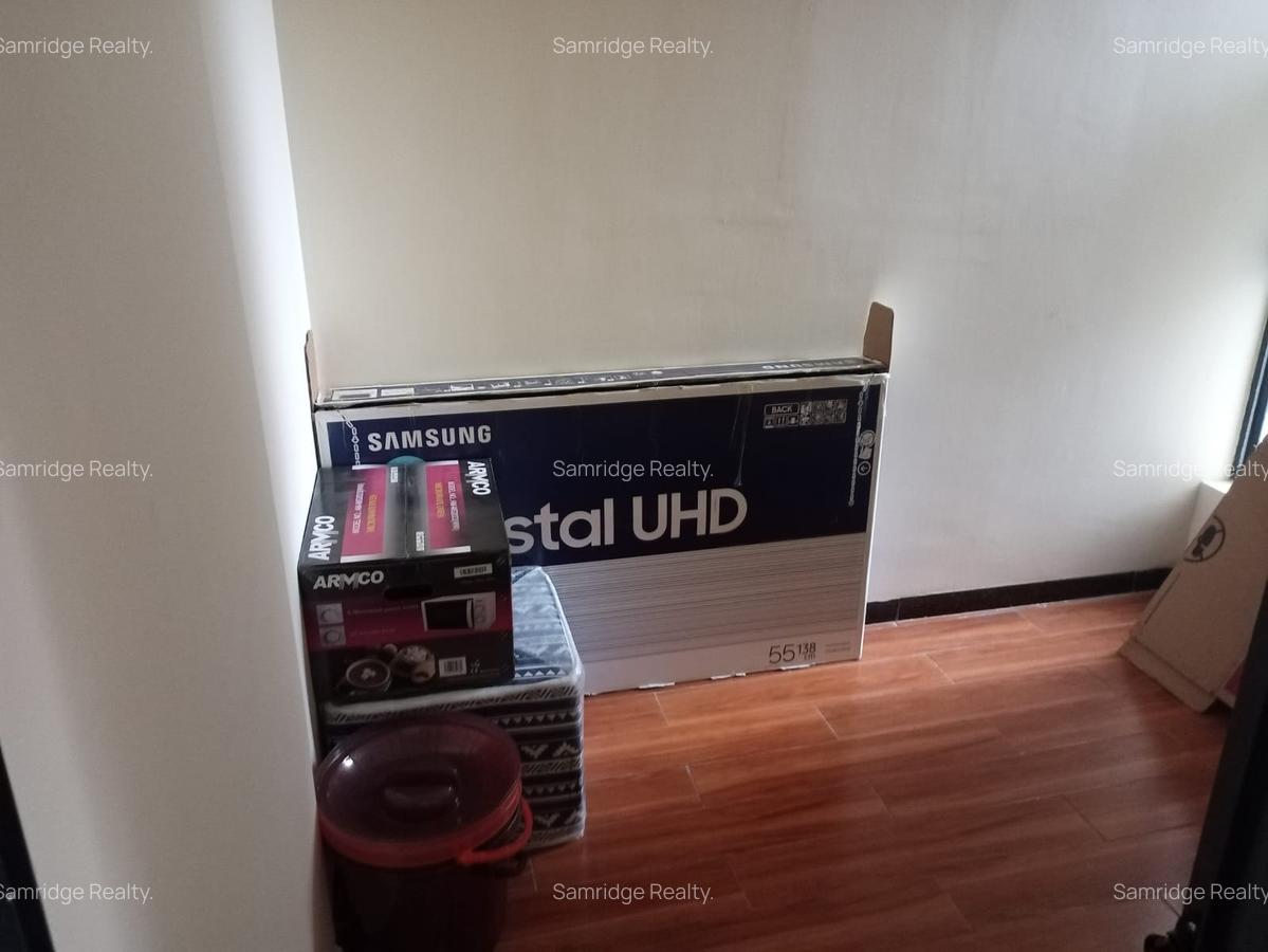 2 Bed Apartment with En Suite at Kilimani - 2