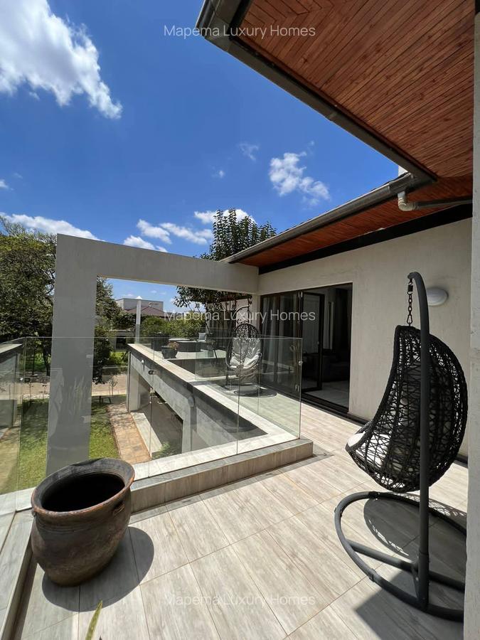 5 Bed House with En Suite at Ololua - 16