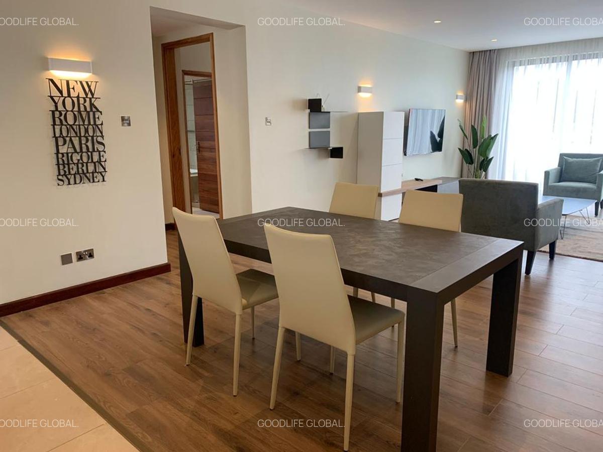 Furnished 2 Bed Apartment with En Suite at Kitisur - 11