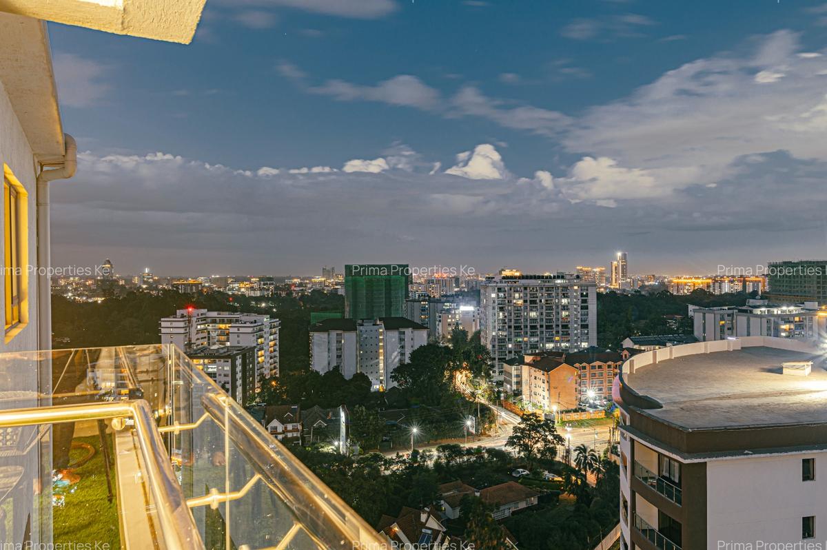 Furnished 2 Bed Apartment with En Suite at Nyeri Rd - 5