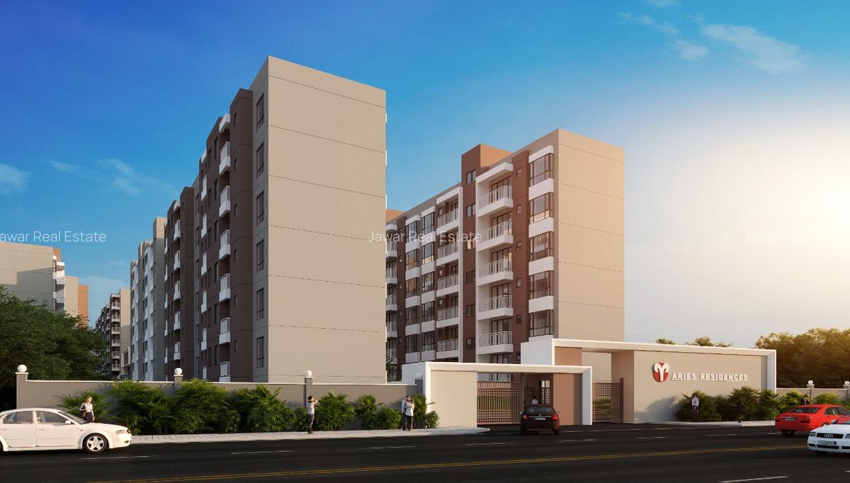 2 Bed Apartment with En Suite at Syokimau - 7