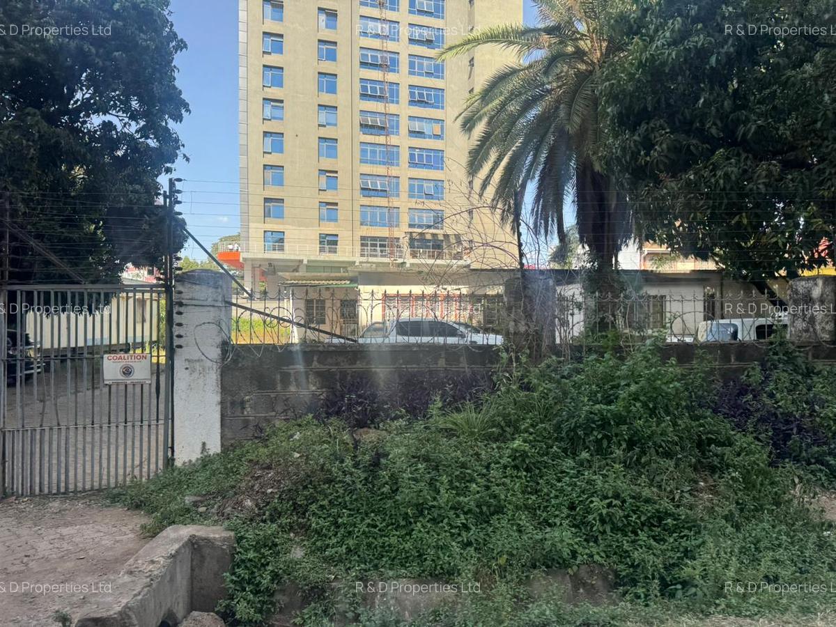 0.5 ac Land in Westlands Area - 1