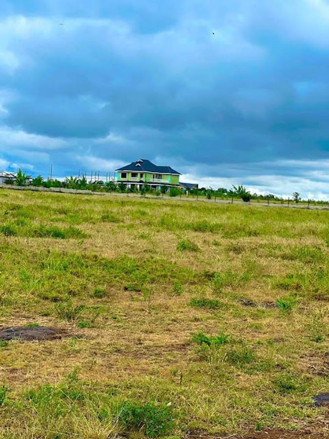 8 ac Residential Land in Kitengela - 6