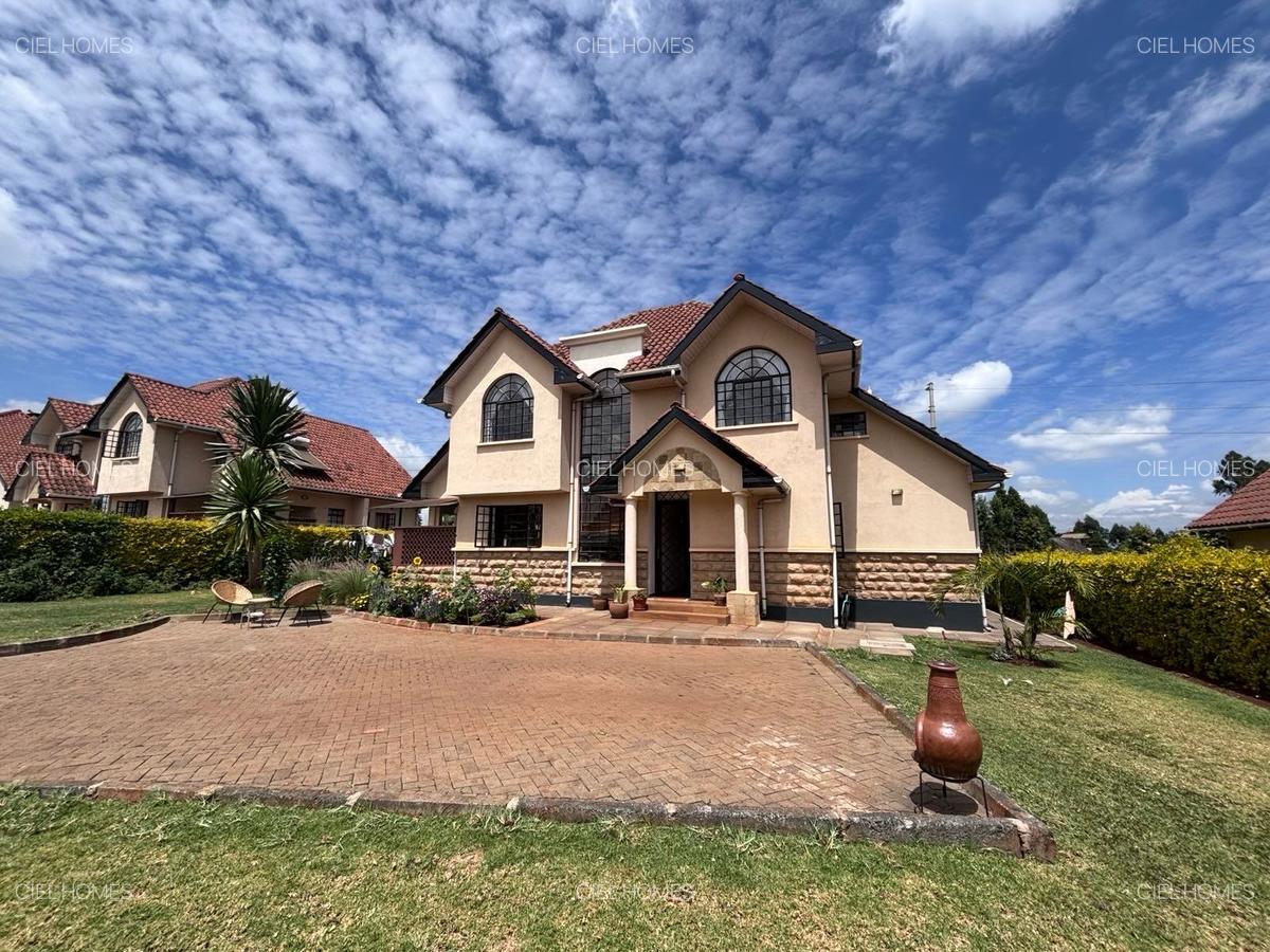 4 Bed House with Staff Quarters in Redhill - 2