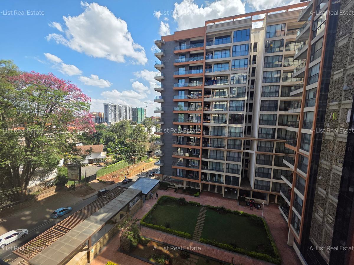 Serviced 2 Bed Apartment with En Suite at Gitanga Road - 1