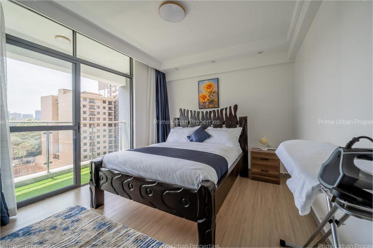 Serviced 2 Bed Apartment with En Suite in Riverside - 6