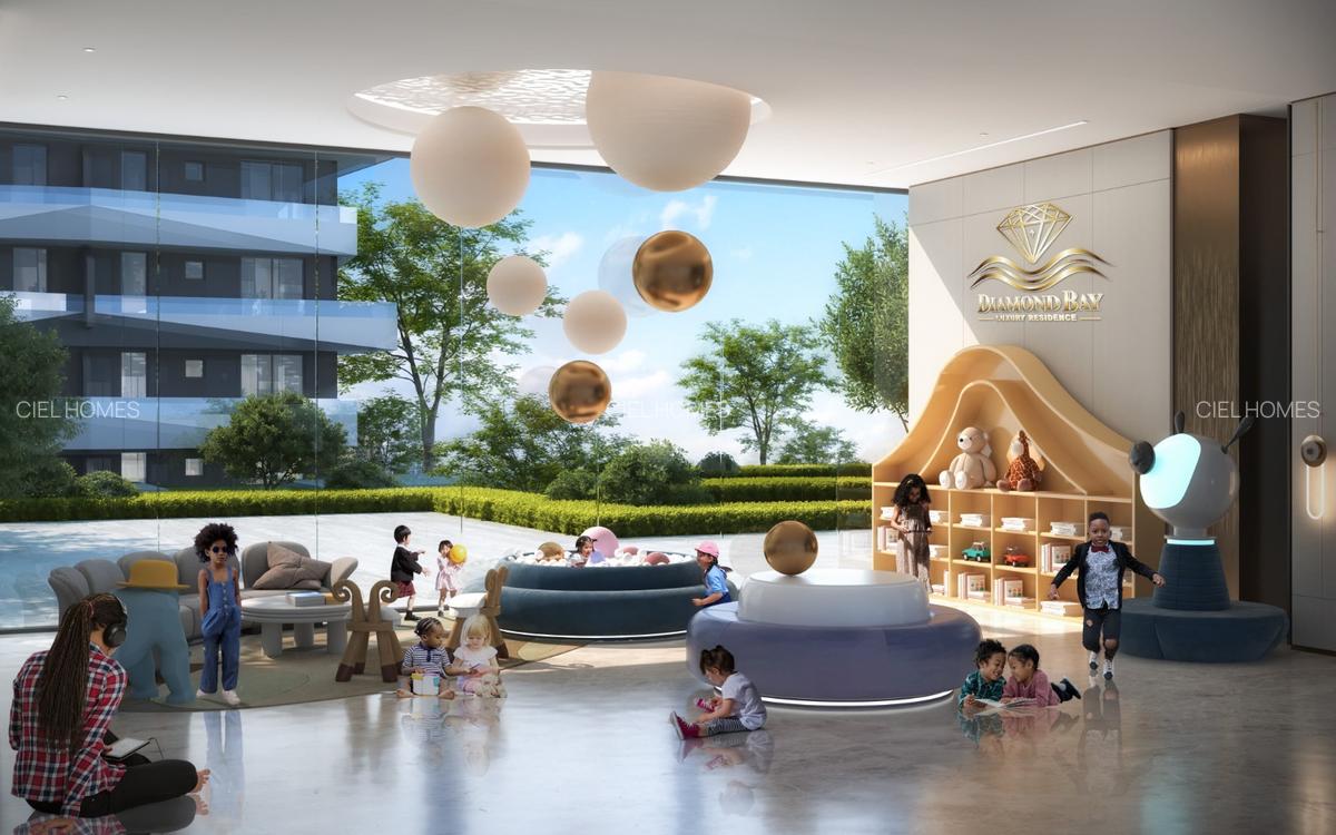 1 Bed Apartment with Swimming Pool at Westlands Road - 15