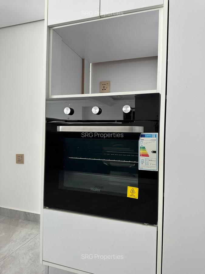 4 Bed Apartment with En Suite in Kilimani - 18