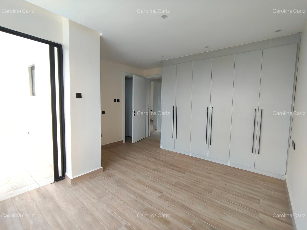 3 Bed Apartment with En Suite at General Mathenge Rd - 14