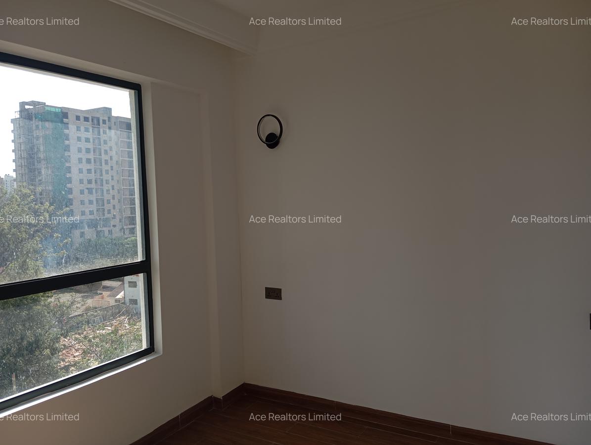 2 Bed Apartment with En Suite at Kilimani Estate - 10