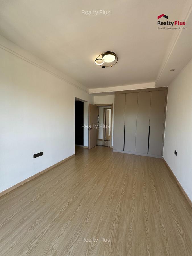 2 Bed Apartment with En Suite at Othaya Road - 9