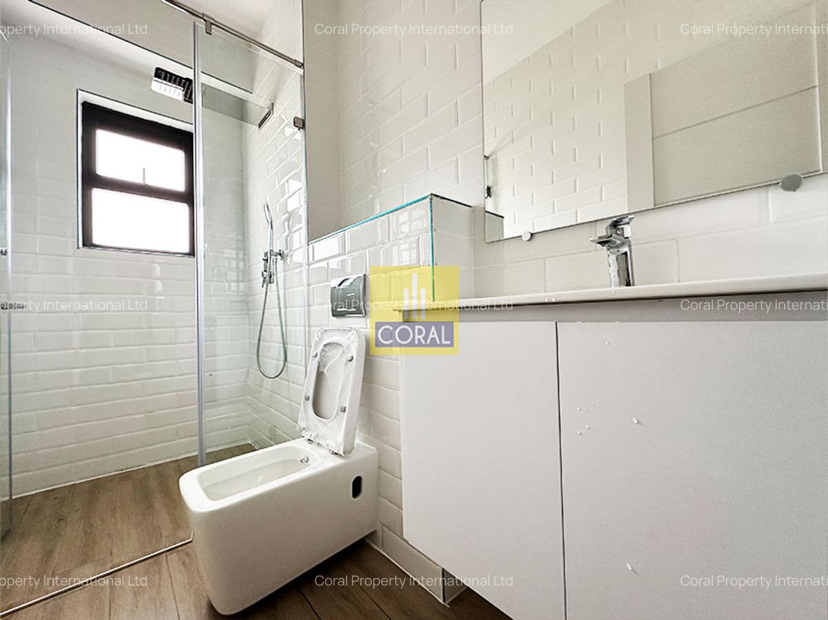 2 Bed Apartment with Gym in Kileleshwa - 12