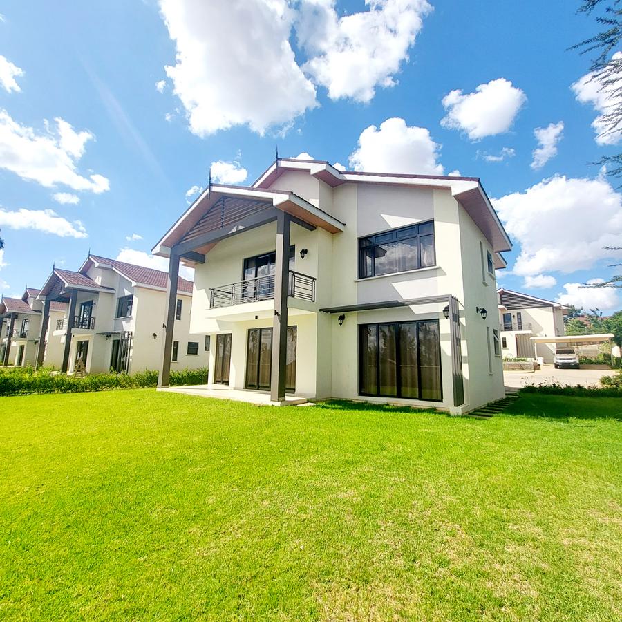 4 Bed Townhouse with Swimming Pool at Off Mombasa Road - 2