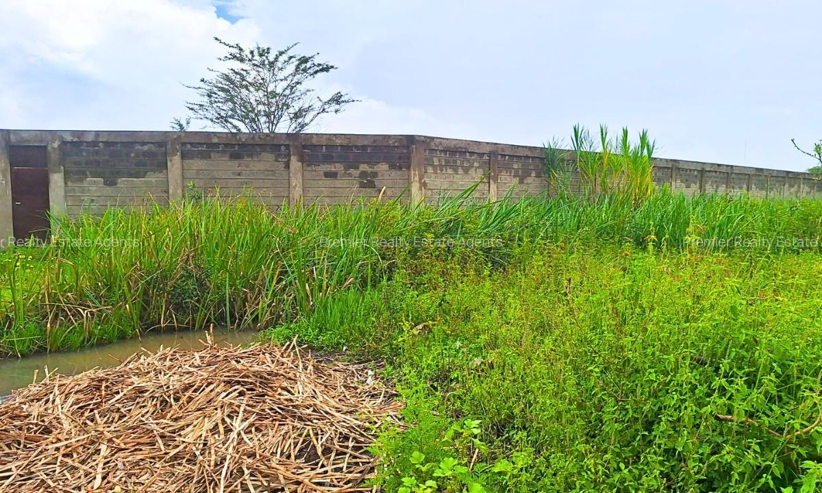 12.5 ac Commercial Land at Thika - 5