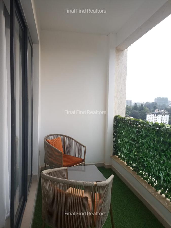 Serviced 2 Bed Apartment with Backup Generator in Westlands Area - 6