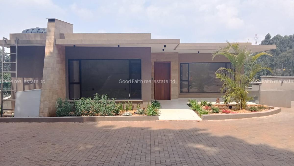 6 Bed House with En Suite in Limuru - 9