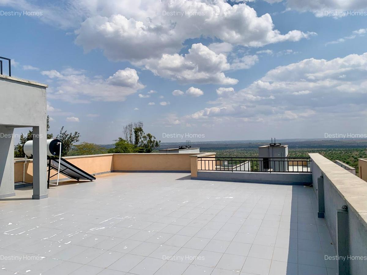 4 Bed Villa with En Suite in Mombasa Road - 20