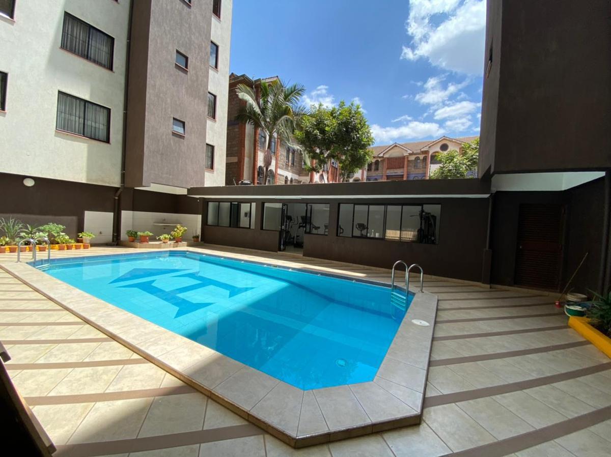 Serviced 3 Bed Apartment with En Suite in Kileleshwa - 12