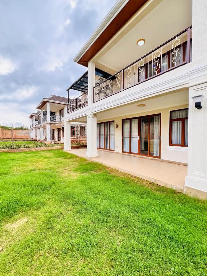 4 Bed Townhouse with En Suite in Kiambu Road - 12