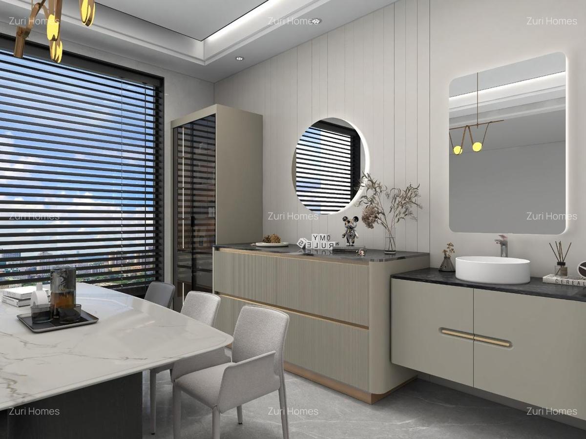 5 Bed Townhouse with En Suite in Lavington - 8