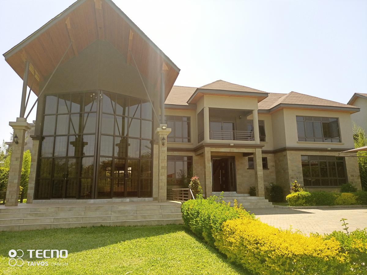 5 Bed Villa with En Suite at Off Runda Grove - 5