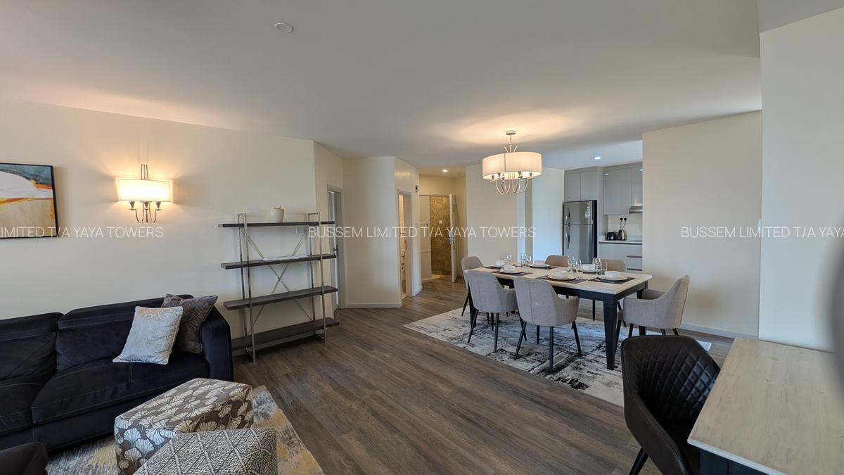 4 Bed Apartment with Gym in Kilimani - 11