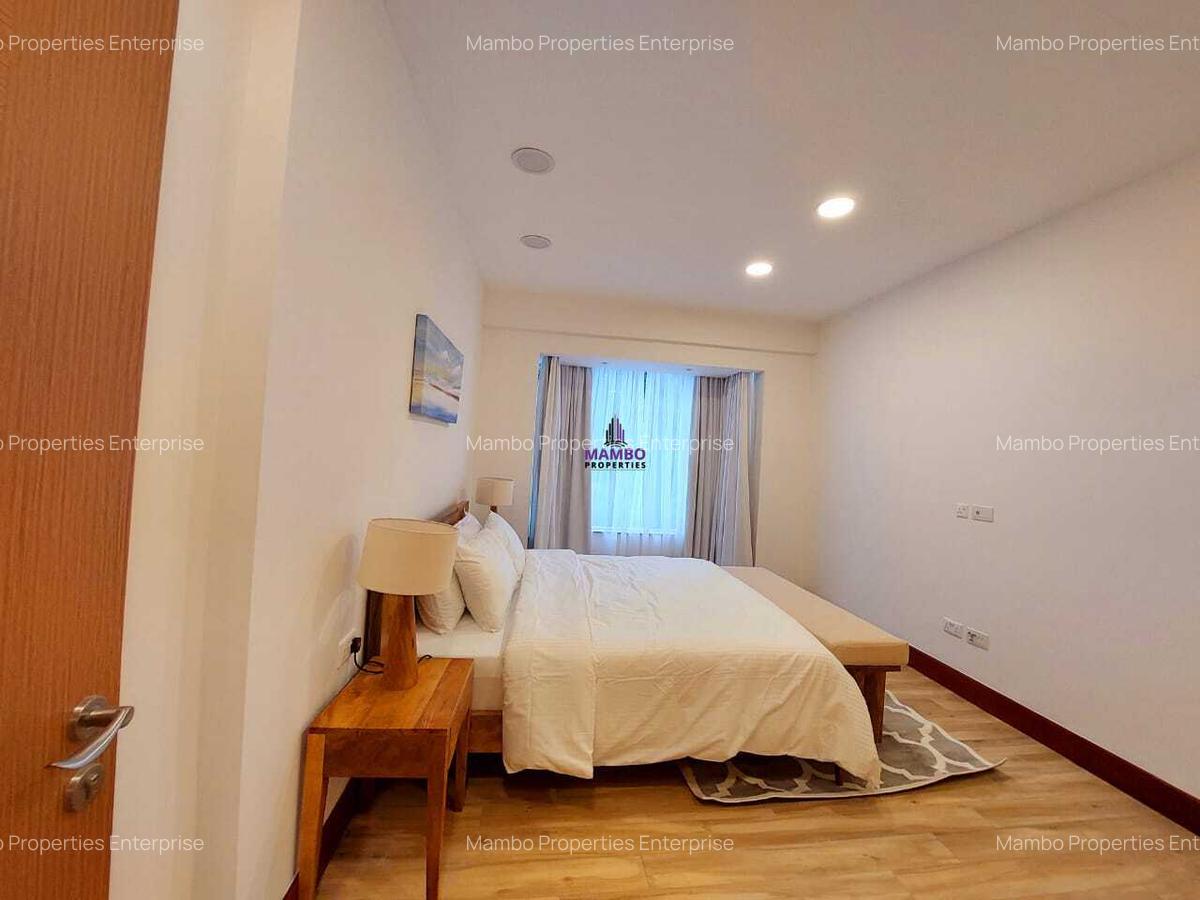 Furnished 3 Bed Apartment with En Suite at City Park Drive - 12