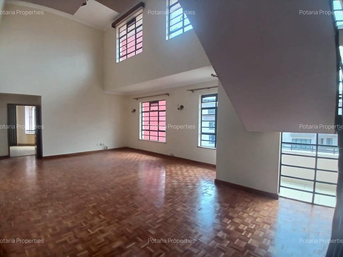 4 Bed Apartment with En Suite in Kilimani - 9