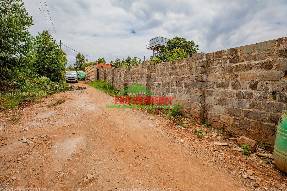 5 Bed House with En Suite at Ng'Amba - 18