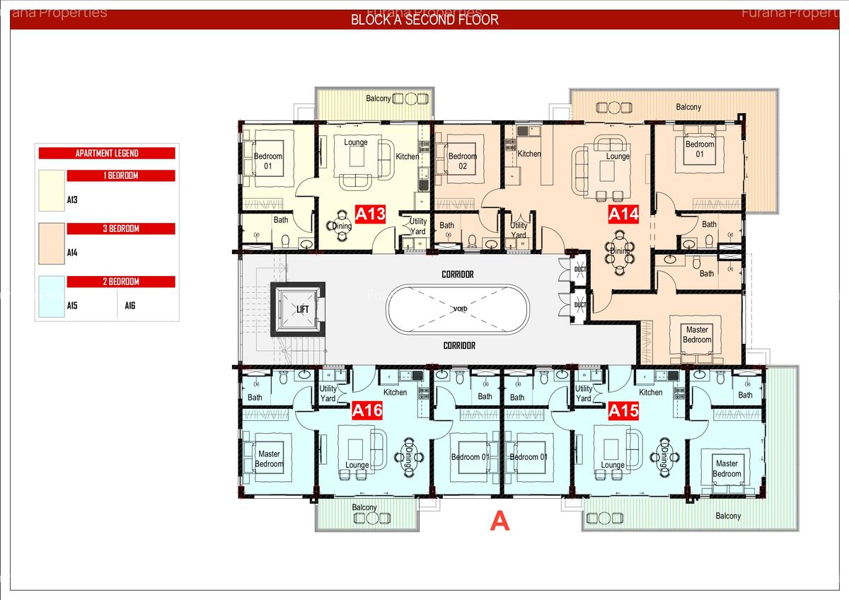 Studio Apartment in Diani - 17