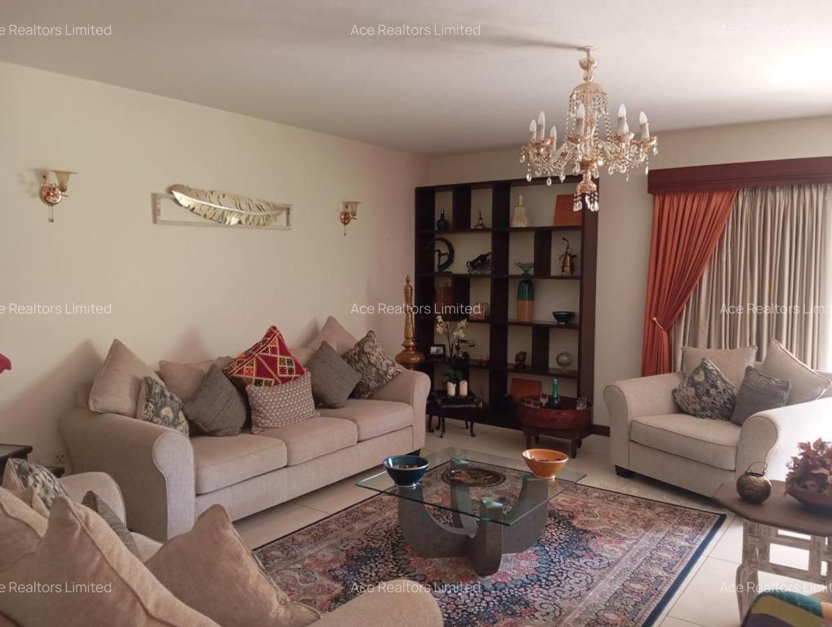 3 Bed Apartment with En Suite at Lower Kabete - 3