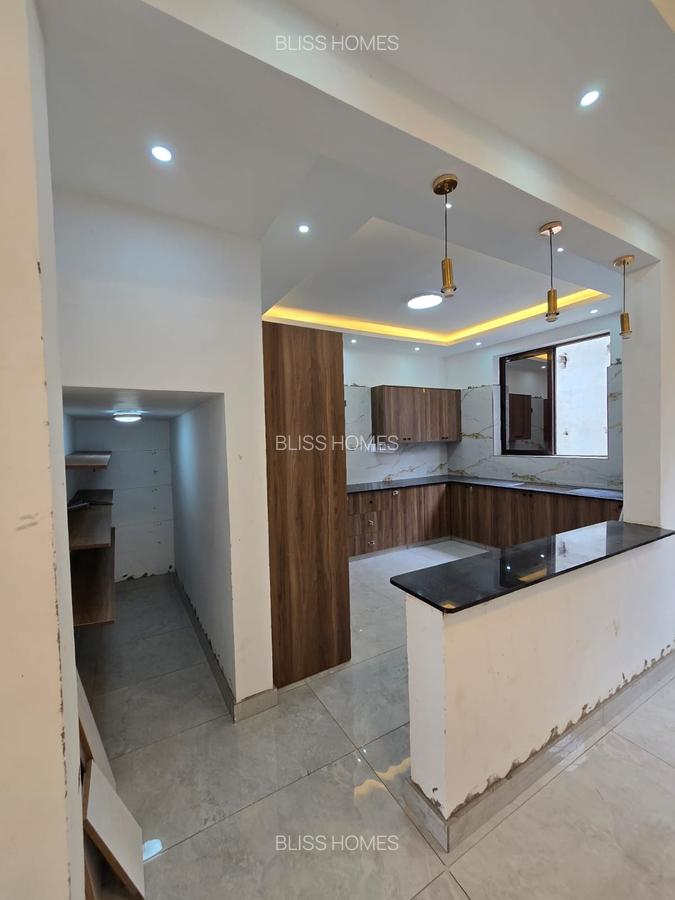 3 Bed Villa with Swimming Pool at Mtwapa - 3