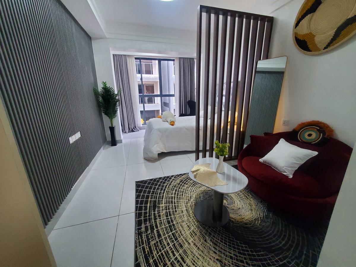 Studio Apartment with Swimming Pool at Syokimau - 2