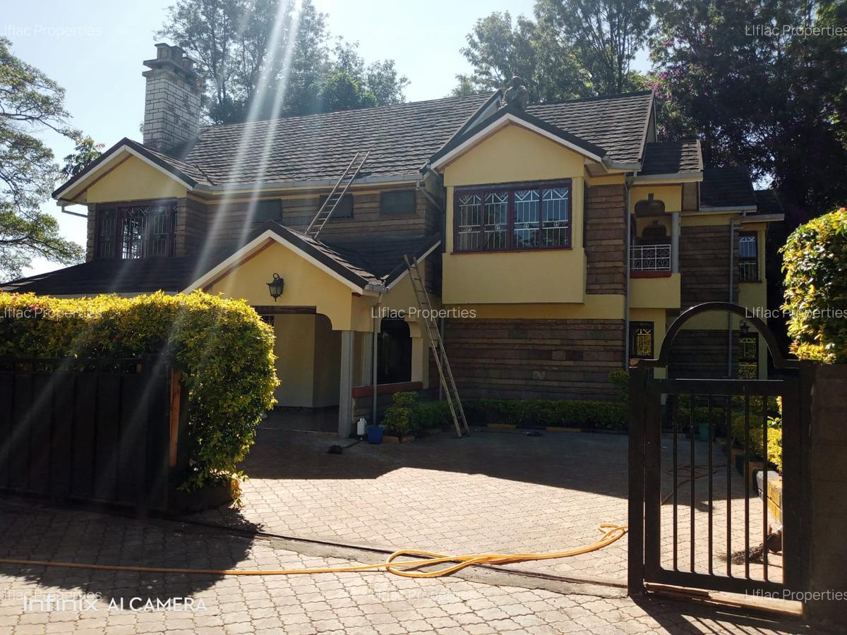 5 Bed Townhouse with En Suite in Lower Kabete - 6