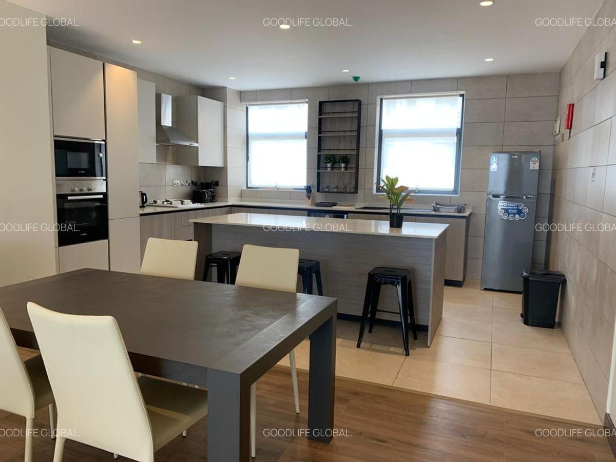 Furnished 2 Bed Apartment with En Suite at Kitisur - 9