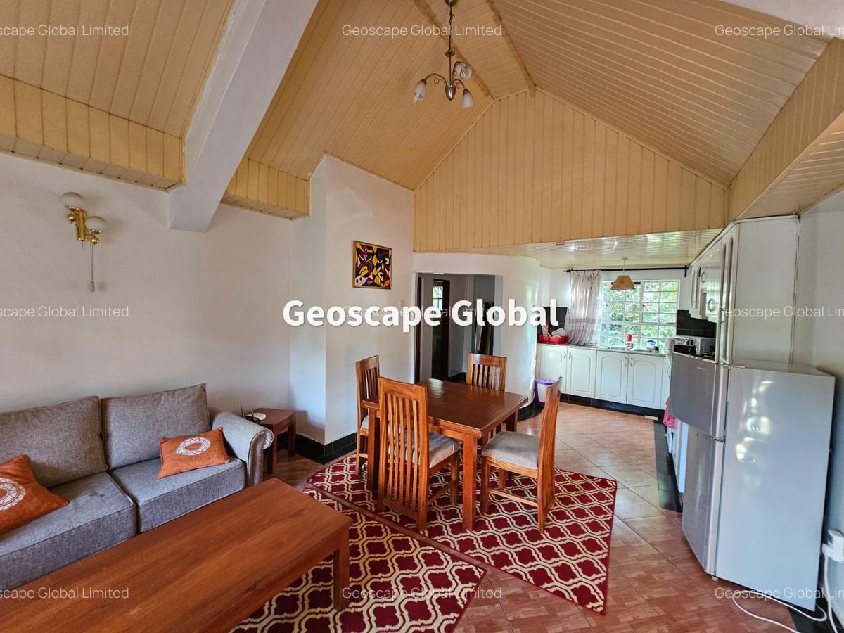 Serviced 2 Bed Apartment with En Suite in Rosslyn - 6