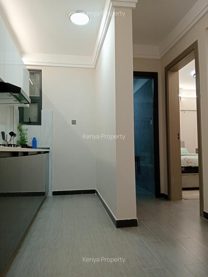 1 Bed Apartment with En Suite in Kilimani - 17