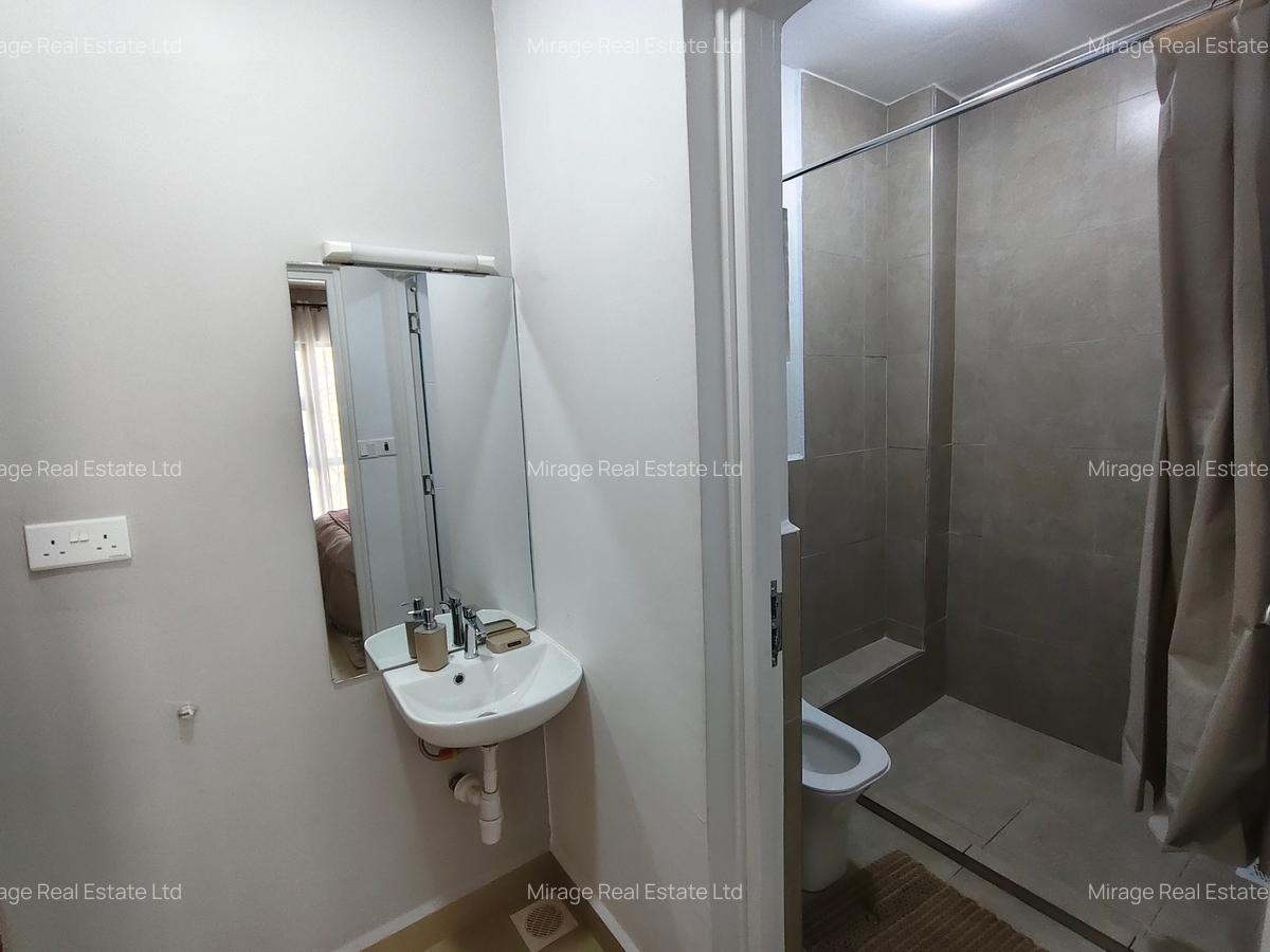 1 Bed Apartment with Borehole in Kitisuru - 12