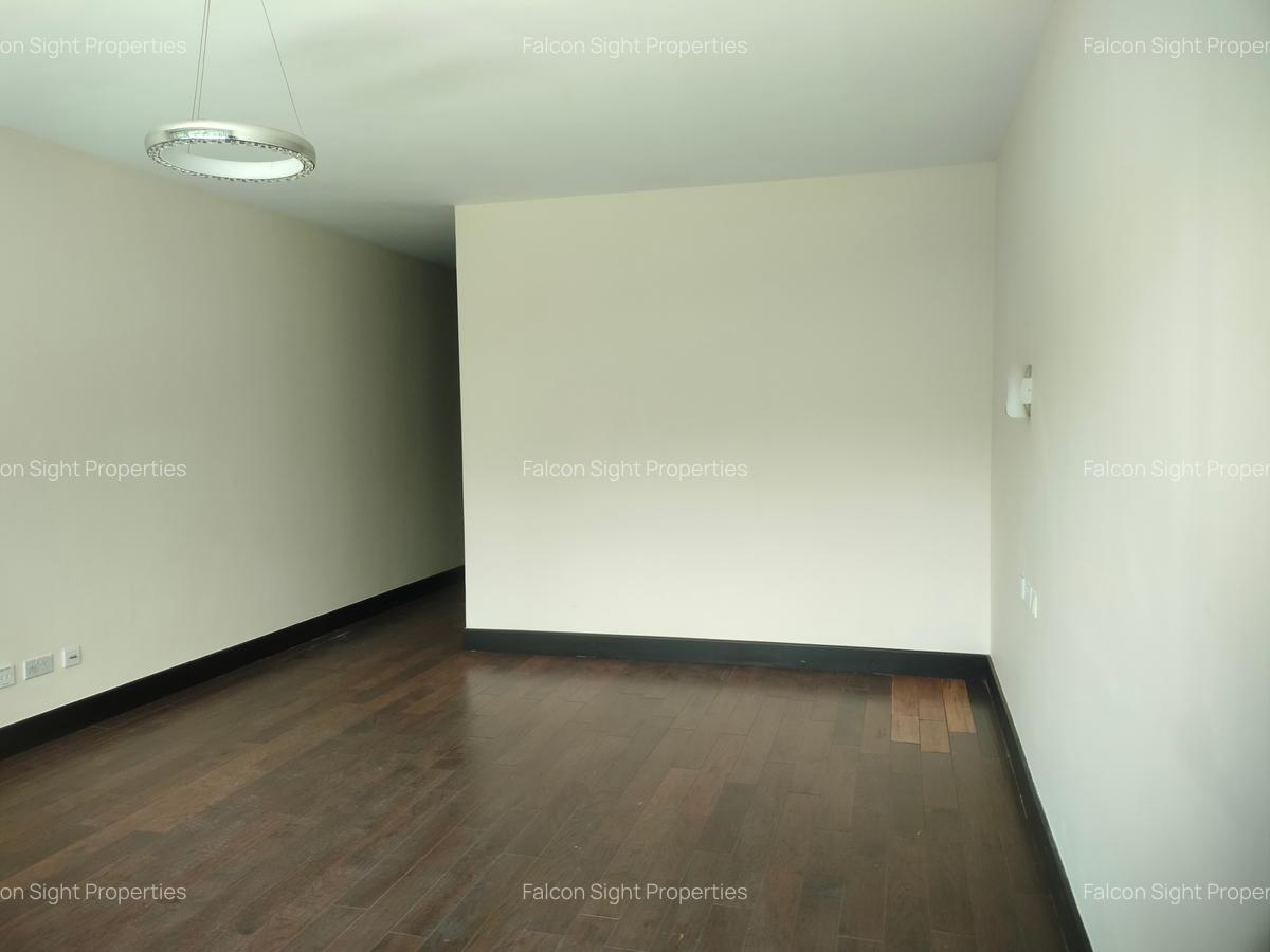 4 Bed Apartment with Swimming Pool at Few Minutes Drive To Gigiri - 5