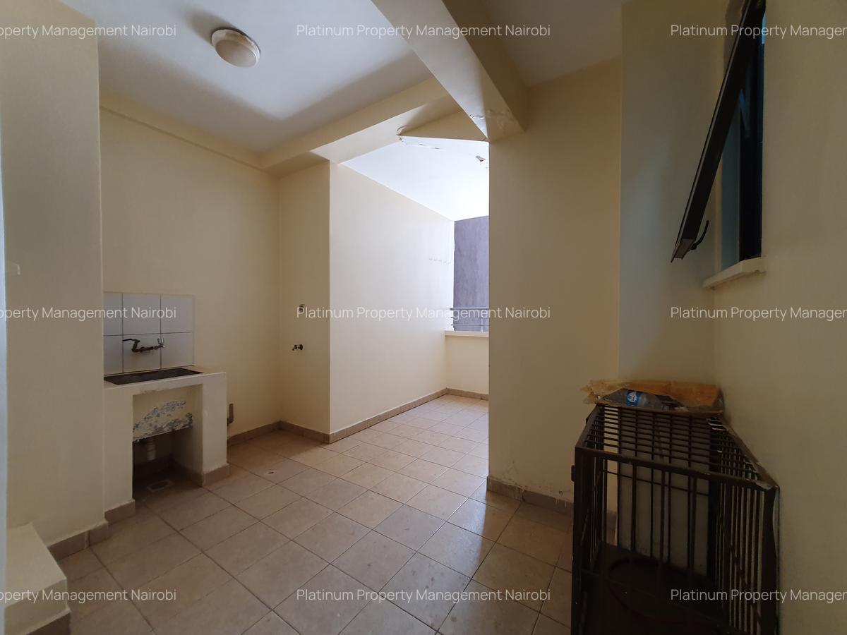 4 Bed Apartment with En Suite at One West Park - 8