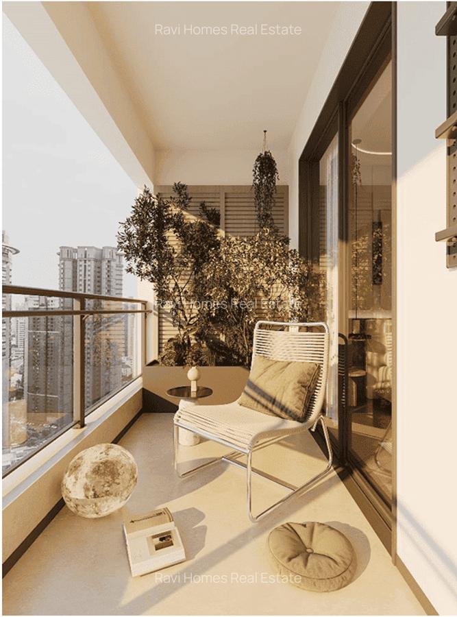 3 Bed Apartment with Swimming Pool at Muguga Green - 4