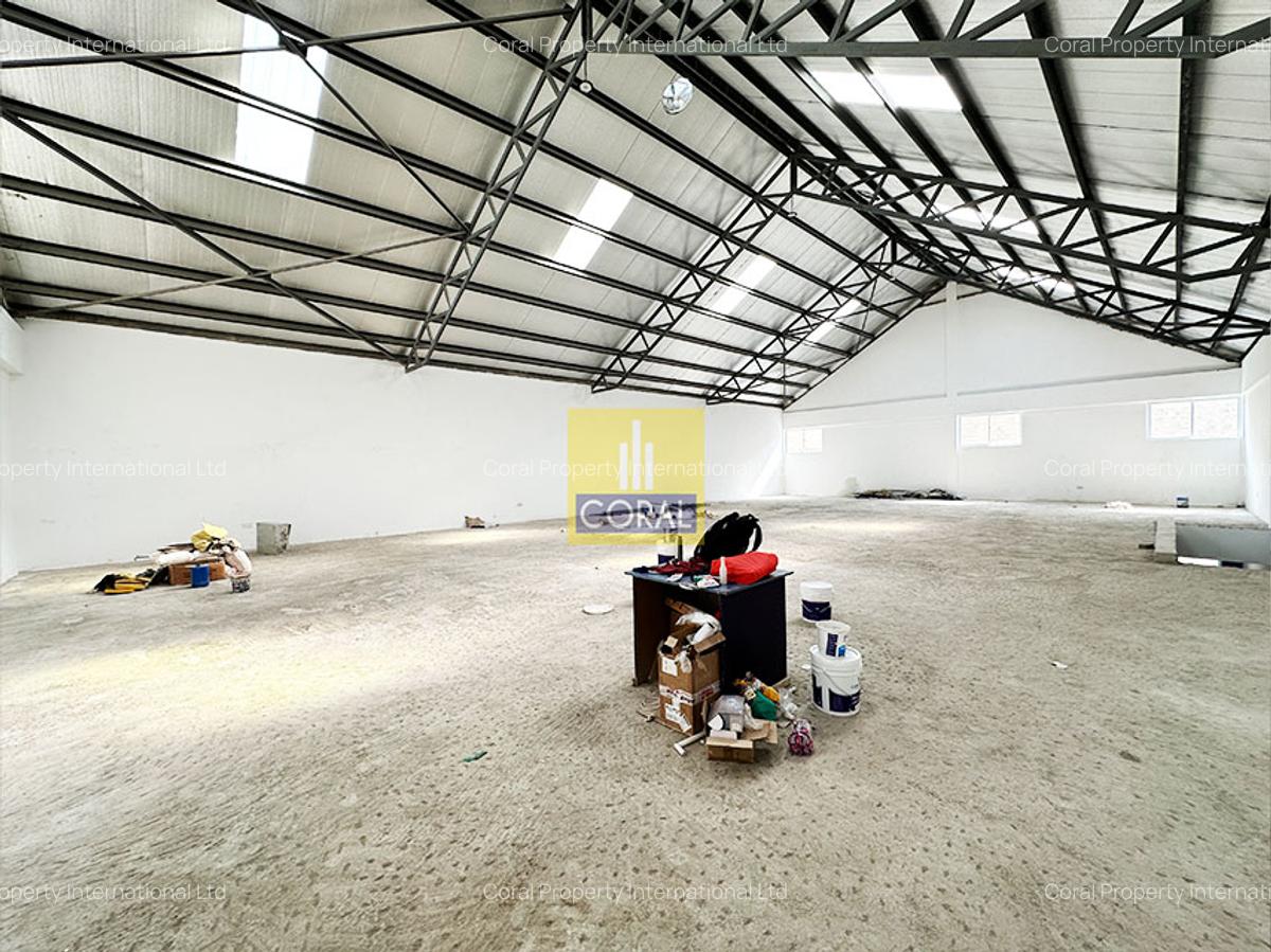 Warehouse in Eastern ByPass - 16