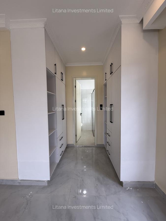 3 Bed House with En Suite in Kitengela - 13