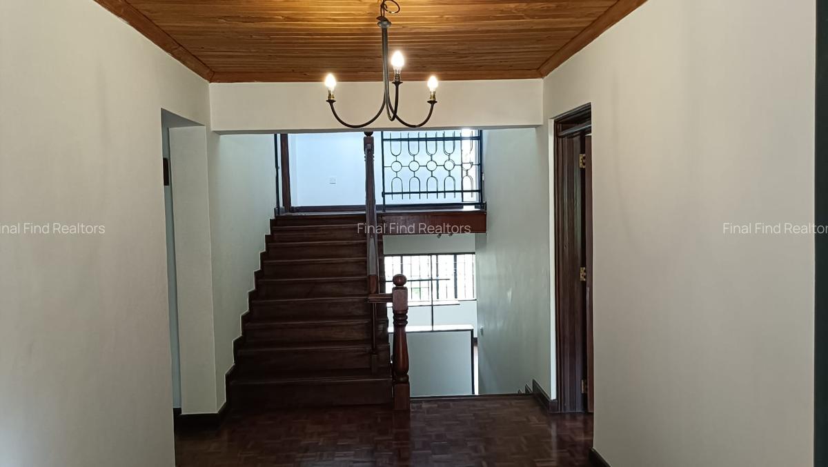 4 Bed House with Garden in Runda - 10